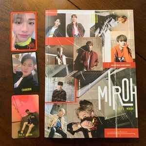 Stray Kids Miroh Album